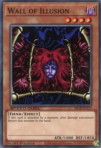 Wall of Illusion [SBCB-EN113] Common | Card Merchant Takapuna