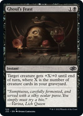 Ghoul's Feast [Jumpstart 2022] | Card Merchant Takapuna