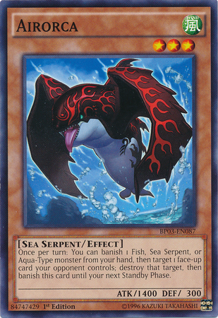 Airorca [BP03-EN087] Common | Card Merchant Takapuna