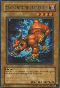 Mad Dog of Darkness [IOC-EN057] Rare | Card Merchant Takapuna