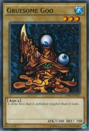 Gruesome Goo [AP06-EN015] Common | Card Merchant Takapuna