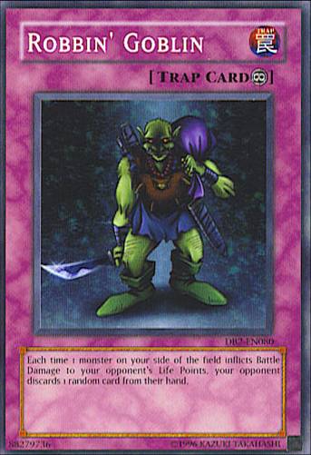 Robbin' Goblin [DB2-EN080] Common | Card Merchant Takapuna