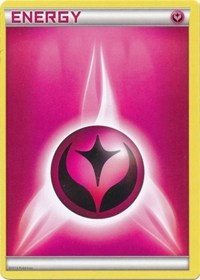 Fairy Energy [XY: Kalos Starter Set] | Card Merchant Takapuna