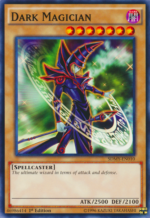 Dark Magician [SDMY-EN010] Common | Card Merchant Takapuna