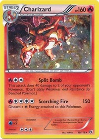 Charizard (19/113) (Cosmos Holo) [Black & White: Legendary Treasures] | Card Merchant Takapuna