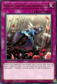 Trickstar Reincarnation [MAGO-EN161] Rare | Card Merchant Takapuna