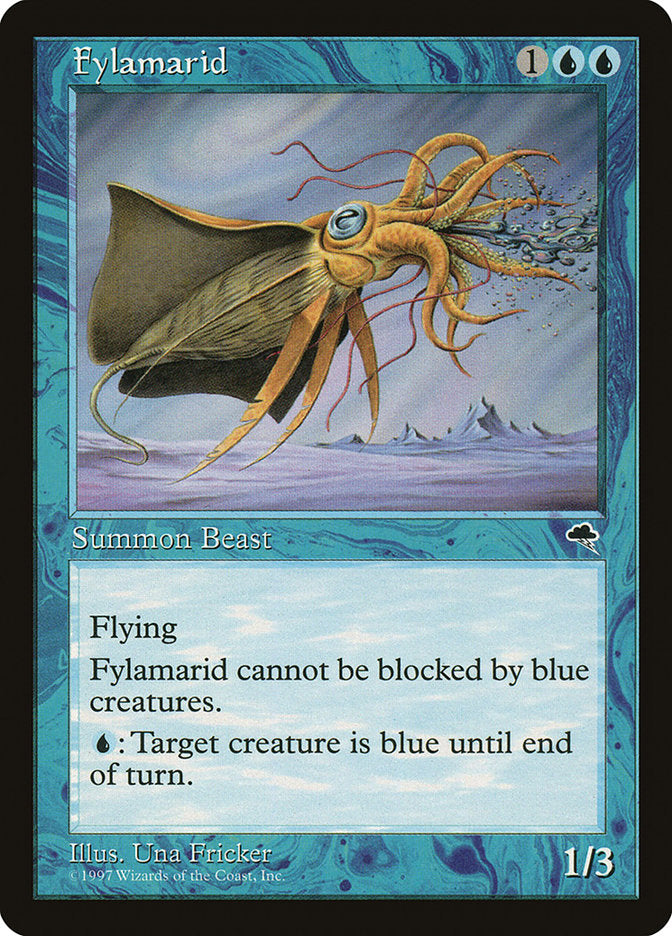 Fylamarid [Tempest] | Card Merchant Takapuna