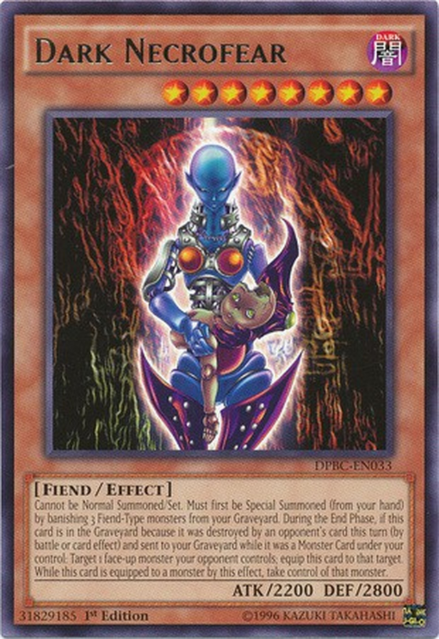 Dark Necrofear [DPBC-EN033] Rare | Card Merchant Takapuna