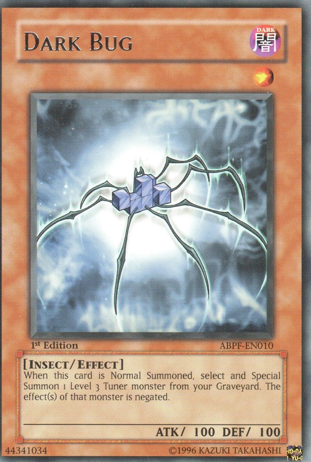 Dark Bug [ABPF-EN010] Rare | Card Merchant Takapuna