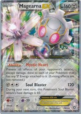 Magearna EX (75/114) (Magical Symphony - Shintaro Ito) [World Championships 2016] | Card Merchant Takapuna