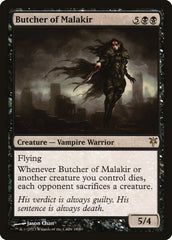 Butcher of Malakir [Duel Decks: Sorin vs. Tibalt] | Card Merchant Takapuna