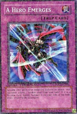 A Hero Emerges [DT02-EN048] Common | Card Merchant Takapuna