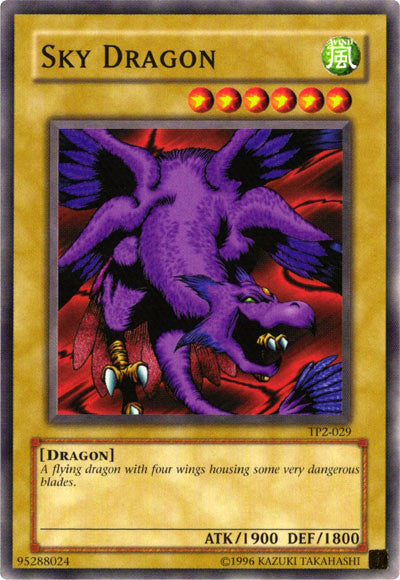 Sky Dragon [TP2-029] Common | Card Merchant Takapuna