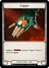 Copper [EVR194] (Everfest)  1st Edition Normal | Card Merchant Takapuna