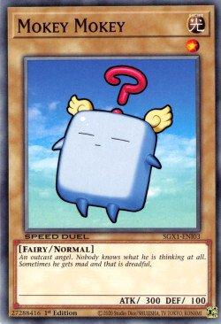 Mokey Mokey [SGX1-ENI03] Common | Card Merchant Takapuna