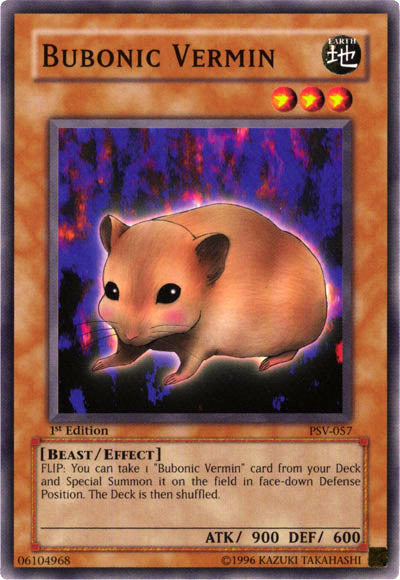 Bubonic Vermin [PSV-057] Common | Card Merchant Takapuna