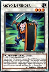 Goyo Defender [OP13-EN019] Common | Card Merchant Takapuna