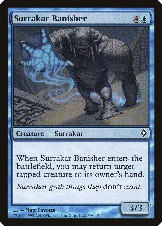 Surrakar Banisher [Worldwake] | Card Merchant Takapuna