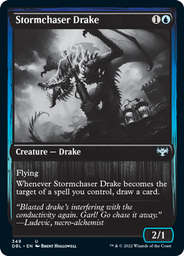 Stormchaser Drake [Innistrad: Double Feature] | Card Merchant Takapuna