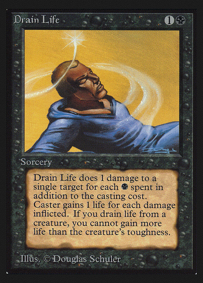 Drain Life [Collectors' Edition] | Card Merchant Takapuna