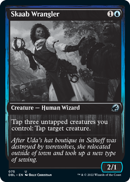 Skaab Wrangler [Innistrad: Double Feature] | Card Merchant Takapuna