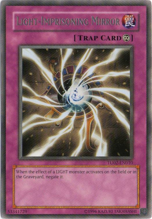 Light-Imprisoning Mirror [TU02-EN010] Rare | Card Merchant Takapuna