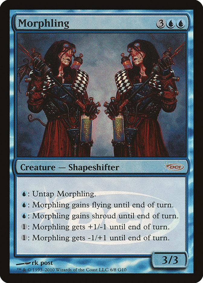 Morphling [Judge Gift Cards 2010] | Card Merchant Takapuna