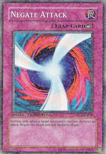 Negate Attack [DT01-EN050] Common | Card Merchant Takapuna