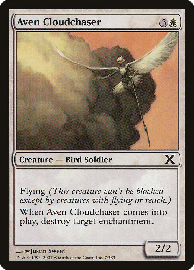 Aven Cloudchaser [Tenth Edition] | Card Merchant Takapuna