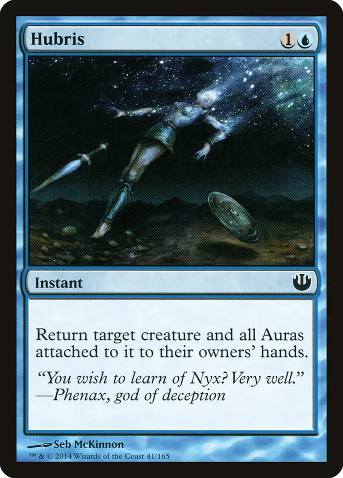 Hubris [Journey into Nyx] | Card Merchant Takapuna