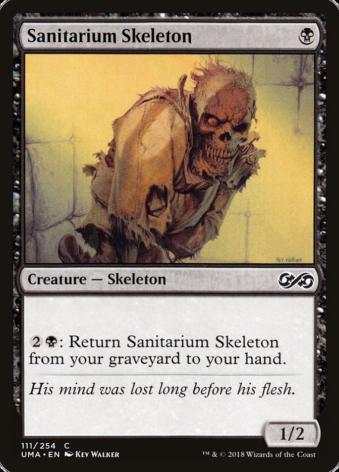 Sanitarium Skeleton [Ultimate Masters] | Card Merchant Takapuna