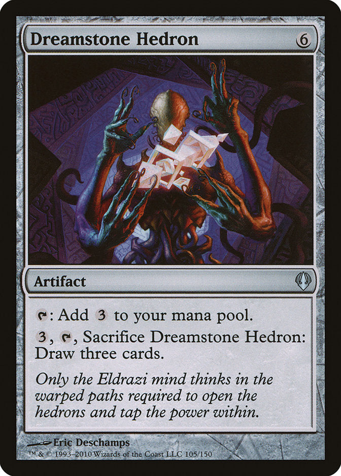 Dreamstone Hedron [Archenemy] | Card Merchant Takapuna