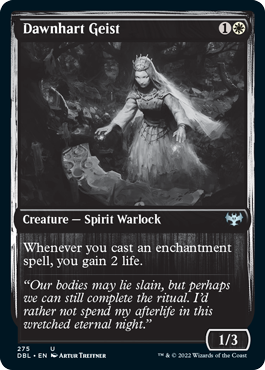 Dawnhart Geist [Innistrad: Double Feature] | Card Merchant Takapuna