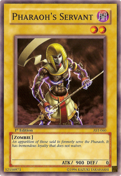 Pharaoh's Servant [AST-060] Common | Card Merchant Takapuna