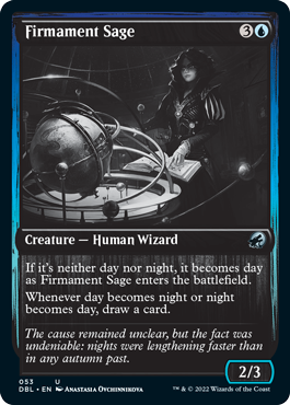 Firmament Sage [Innistrad: Double Feature] | Card Merchant Takapuna