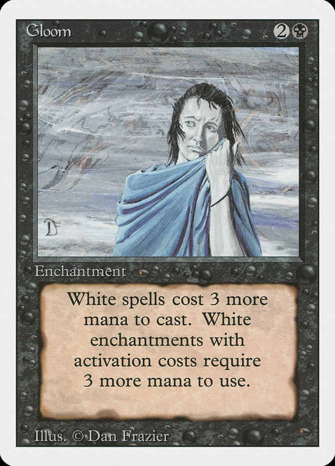 Gloom [Revised Edition] | Card Merchant Takapuna