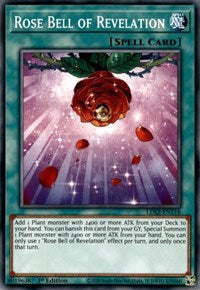 Rose Bell of Revelation [LDS2-EN118] Common | Card Merchant Takapuna