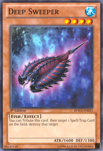 Deep Sweeper [BPW2-EN053] Common | Card Merchant Takapuna