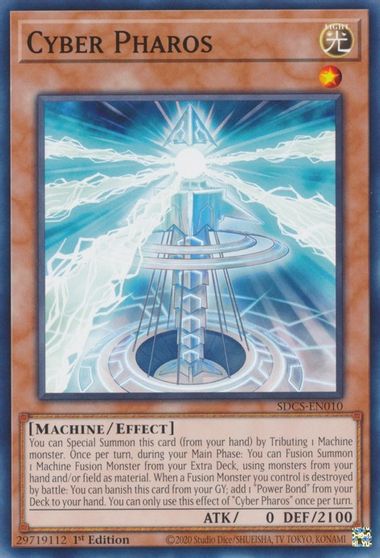 Cyber Pharos [SDCS-EN010] Common | Card Merchant Takapuna