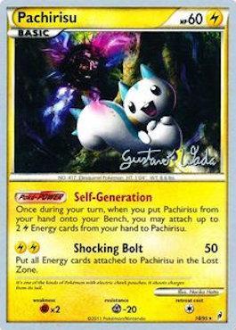 Pachirisu (18/95) (Megazone - Gustavo Wada) [World Championships 2011] | Card Merchant Takapuna