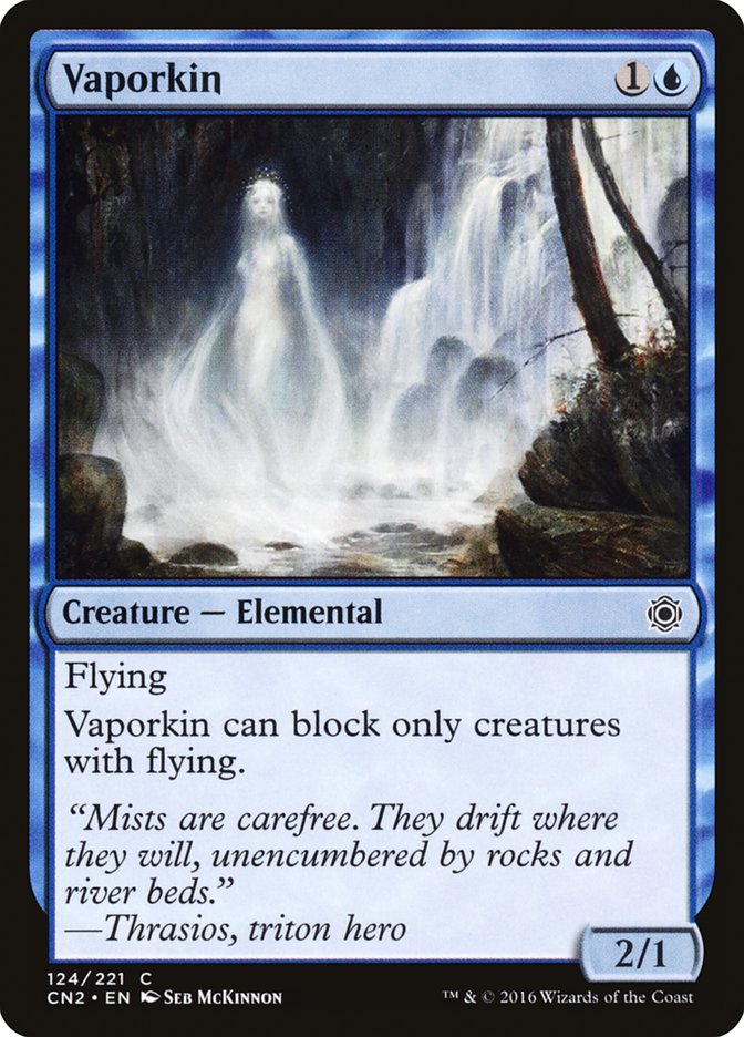 Vaporkin [Conspiracy: Take the Crown] | Card Merchant Takapuna