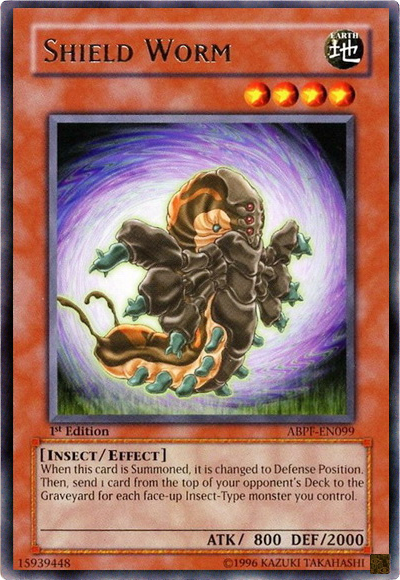 Shield Worm [ABPF-EN099] Rare | Card Merchant Takapuna