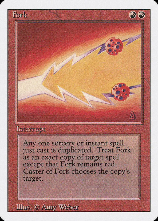 Fork [Revised Edition] | Card Merchant Takapuna