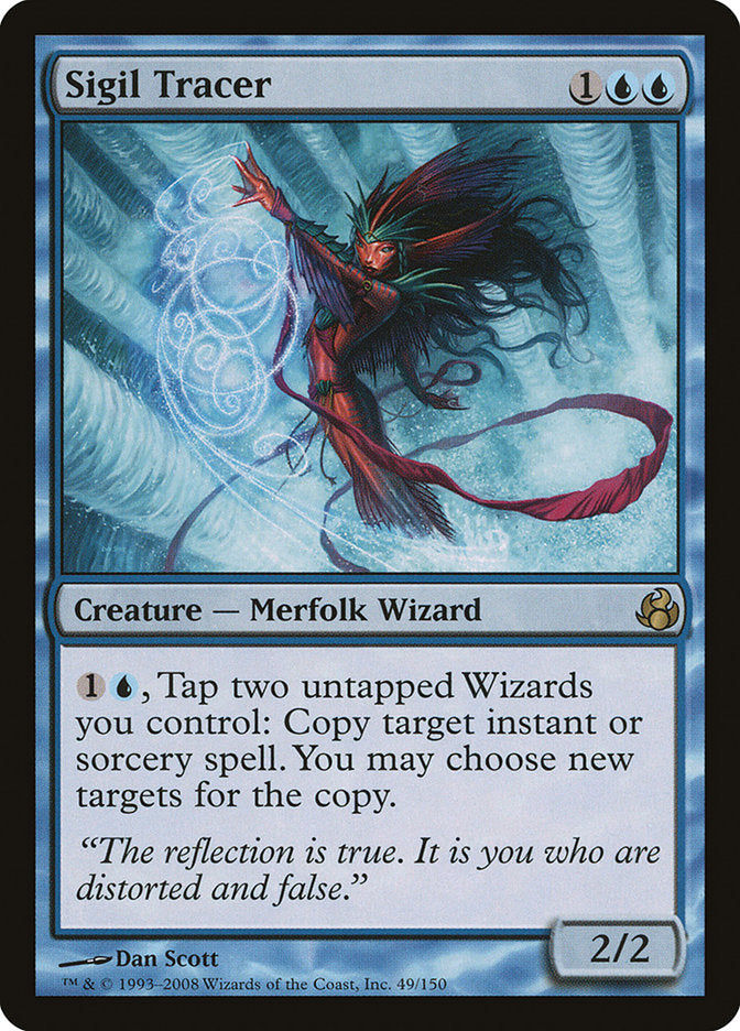 Sigil Tracer [Morningtide] | Card Merchant Takapuna