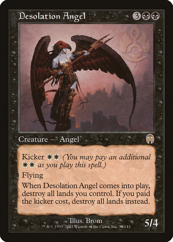 Desolation Angel [Apocalypse] | Card Merchant Takapuna