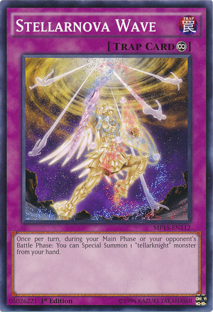 Stellarnova Wave [MP15-EN112] Common | Card Merchant Takapuna