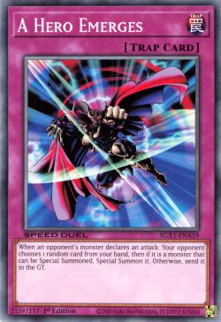 A Hero Emerges [SGX1-ENA19] Common | Card Merchant Takapuna