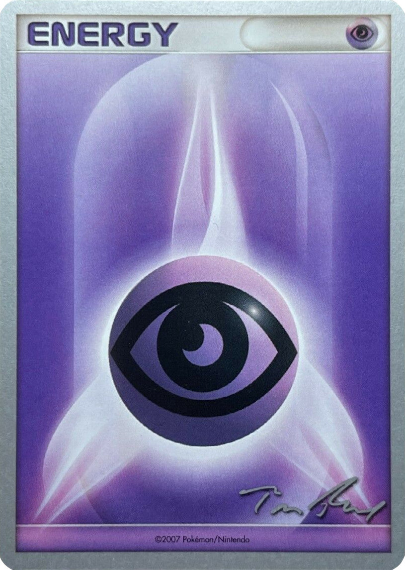 Psychic Energy (Legendary Ascent - Tom Roos) [World Championships 2007] | Card Merchant Takapuna