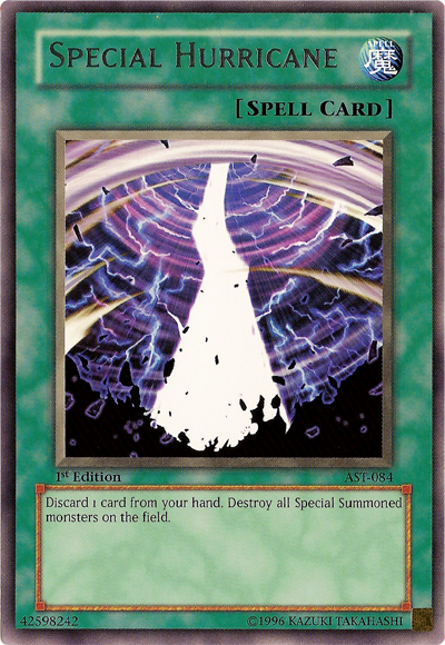 Special Hurricane [AST-084] Rare | Card Merchant Takapuna