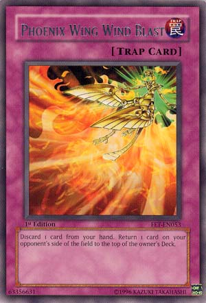 Phoenix Wing Wind Blast [FET-EN053] Rare | Card Merchant Takapuna